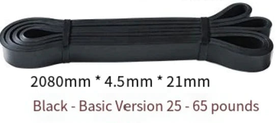 Resistance Bands for Stretching and Fitness Training