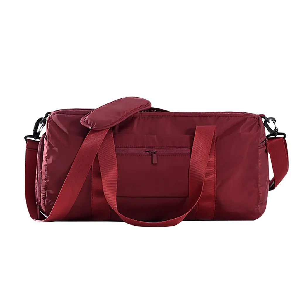 Dry and Wet Separation Sports Fitness Bag for Swimming