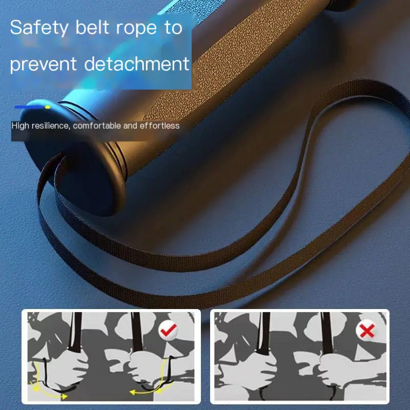 Elastic Grip Strength Trainer for Arm Muscle Workout