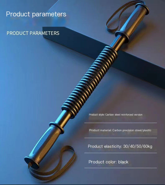 Elastic Grip Strength Trainer for Arm Muscle Workout