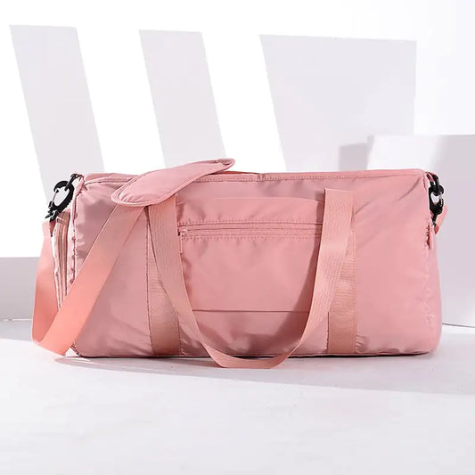 Dry and Wet Separation Sports Fitness Bag for Swimming